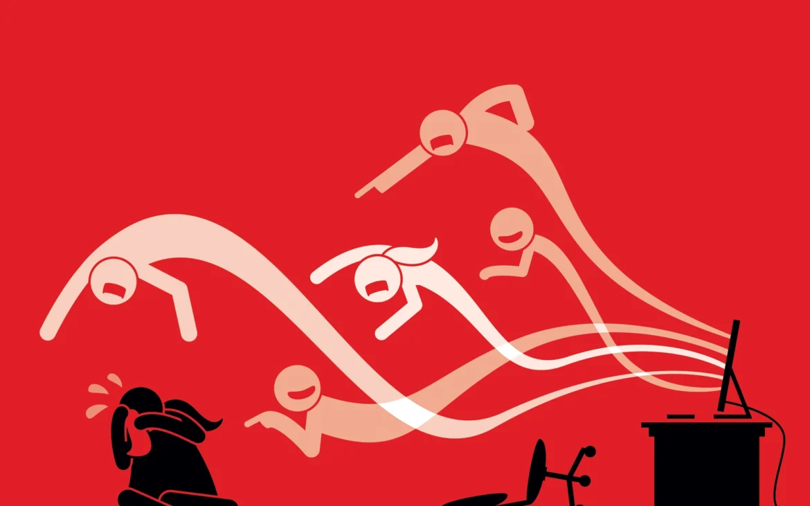 LA CYBERINTIMIDATION ET LA CITOYENNETÉ NUMERIQUE