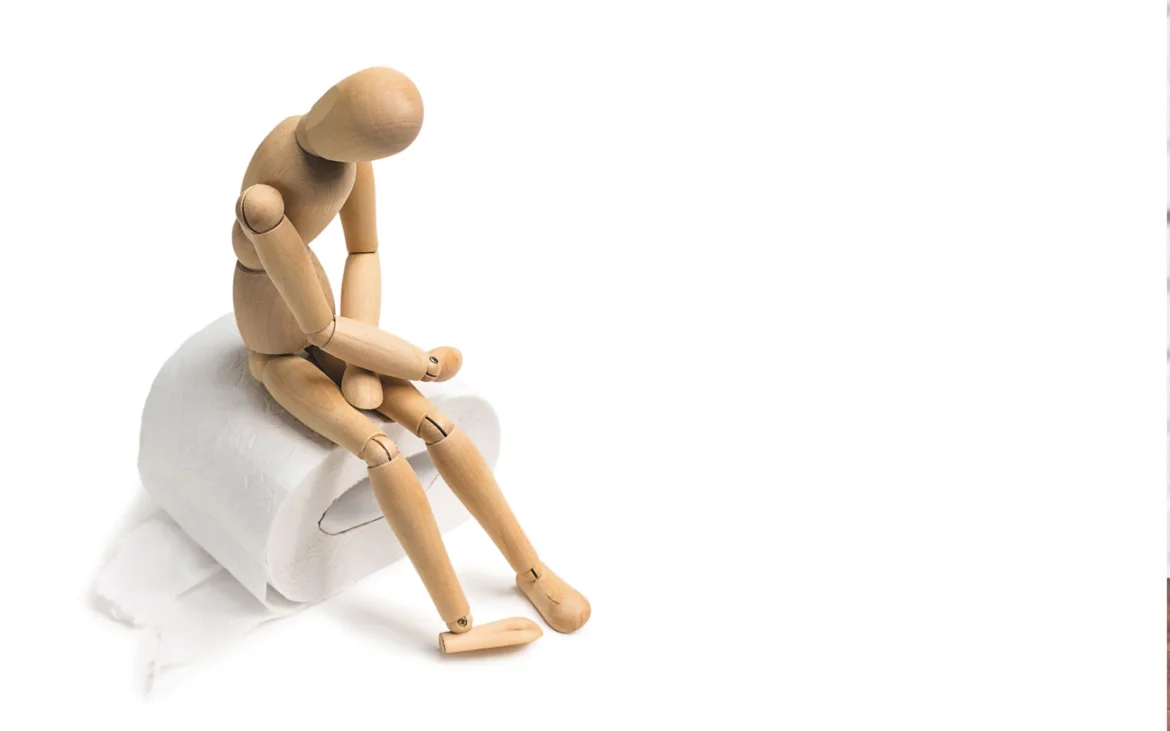 DÉSÉQUILIBRE DANS LE TRANSIT INTESTINAL