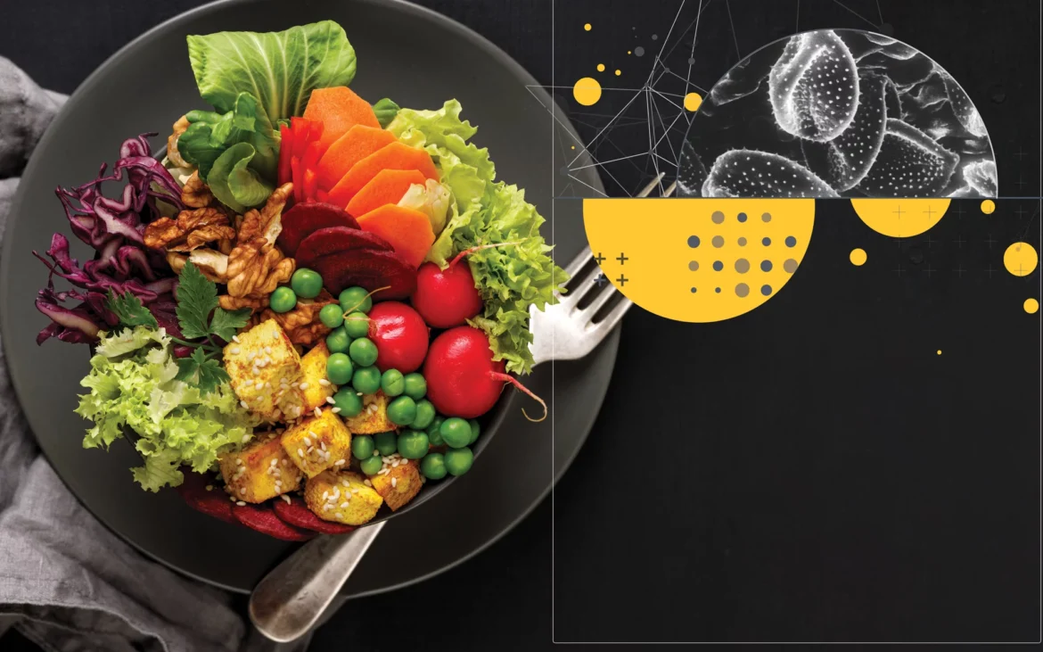 UN RÉGIME A BASE DE PLANTES FAVORISE DES BIENFAITS CARDIAQUES RAPIDES