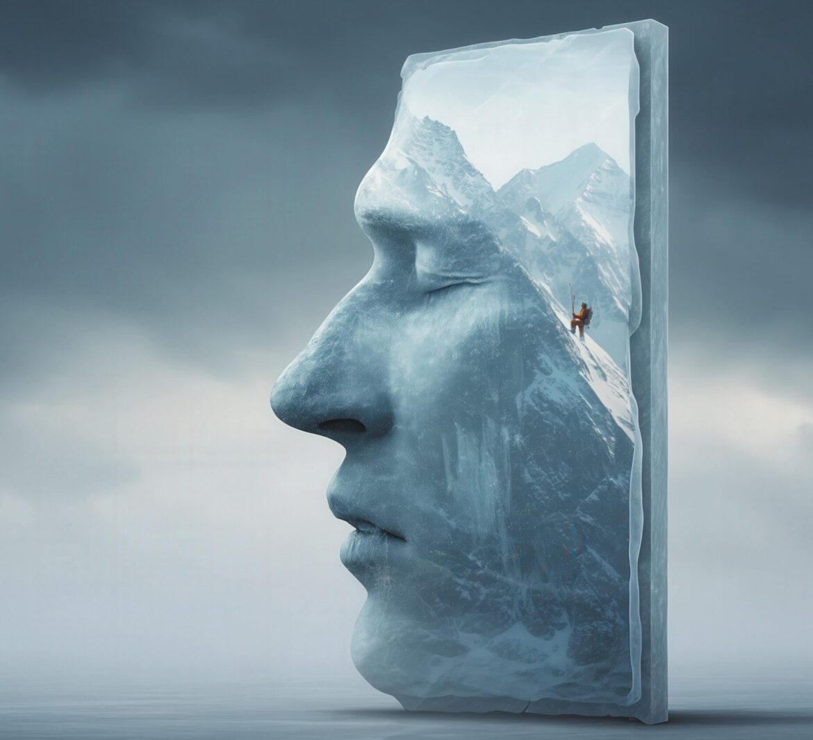 ESCALADER LA MONTAGNE