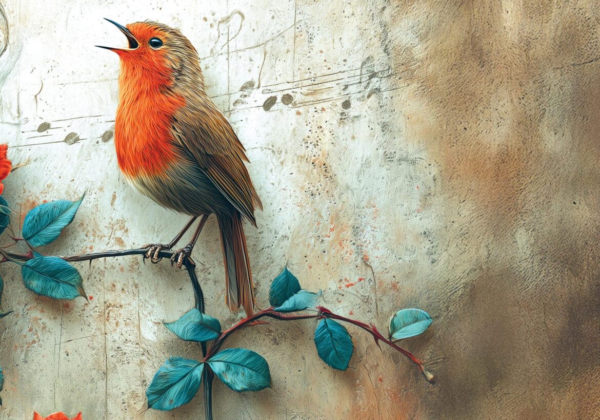 LE CHANT DU ROSSIGNOL