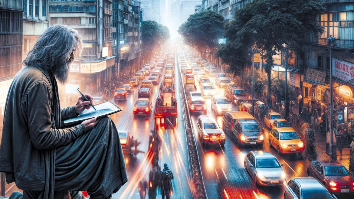 L’ESPRIT DES SANS-ABRI