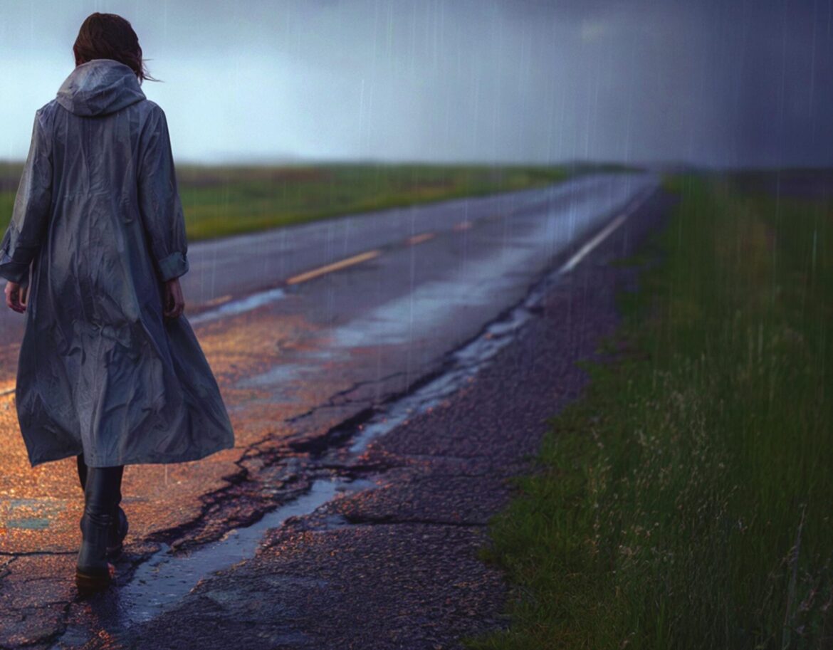 LA RUE À DOUBLE SENS