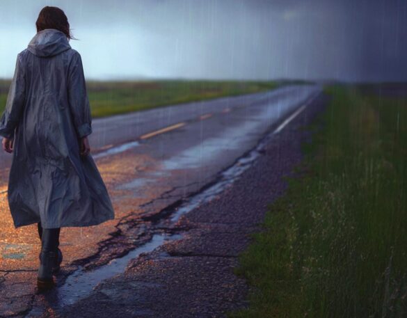 LA RUE À DOUBLE SENS