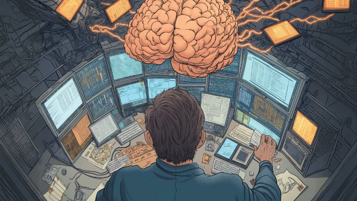 LE MULTITÂCHE EST-IL VRAIMENT POSSIBLE ?