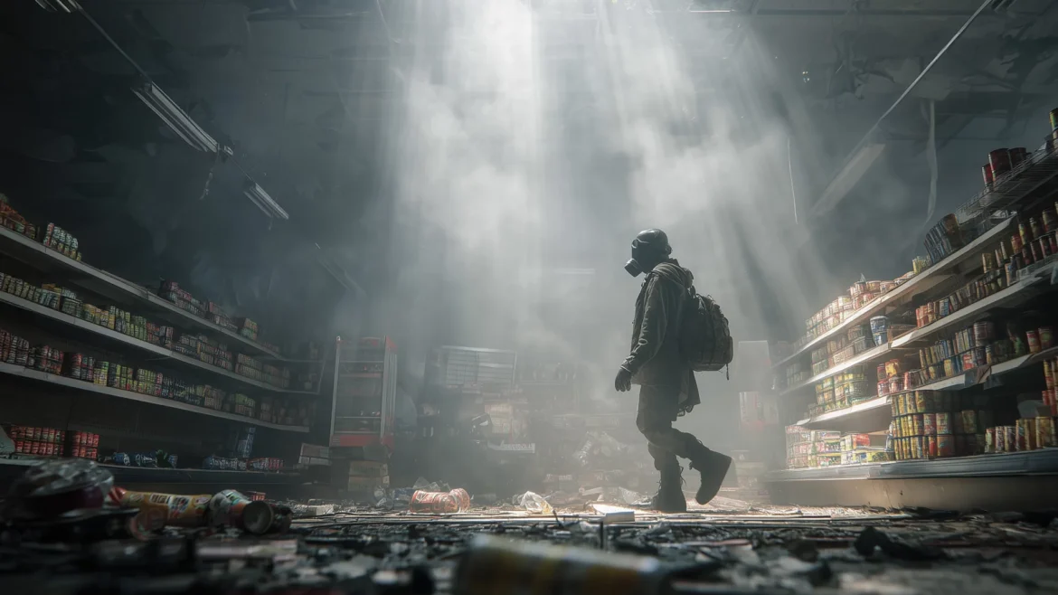 UNE BOUFFÉE D'AIR FRAIS