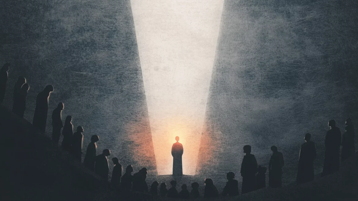 CEUX QUI TRÉBUCHENT SUR LE CHEMIN ET CEUX QUI MARCHENT AVEC CONSTANCE