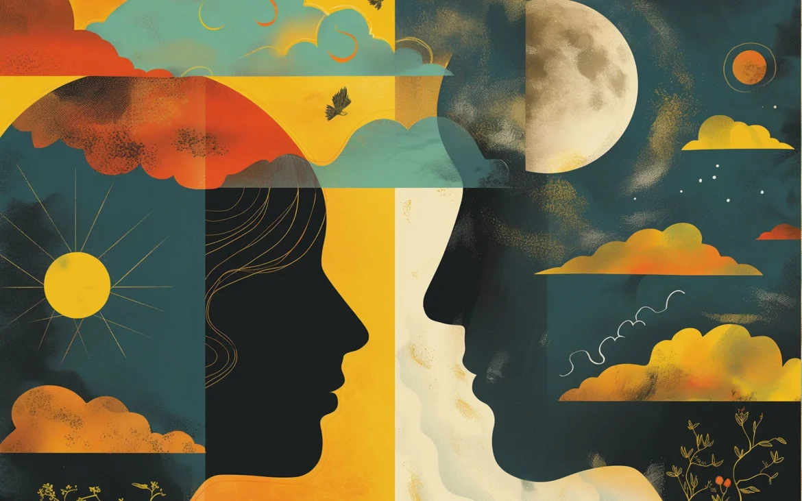 JE PARLE, JE PENSE, DONC JE SUIS