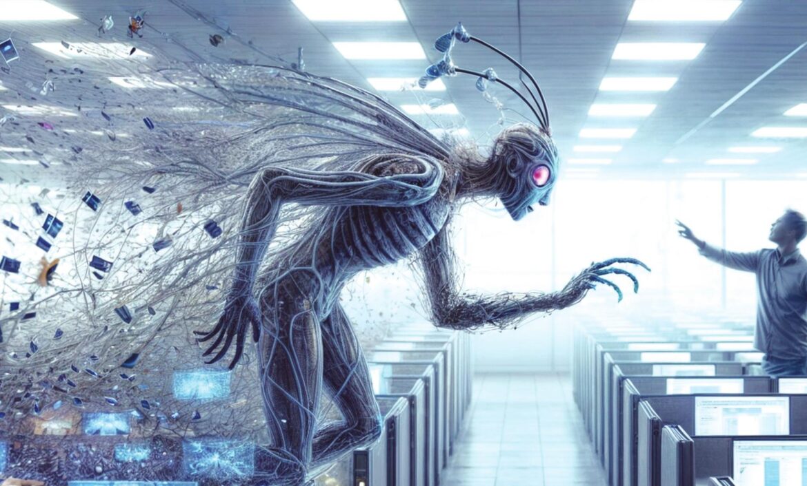 LA MÉTAMORPHOSE DE KAFKA ET LA CONNEXION HUMAINE