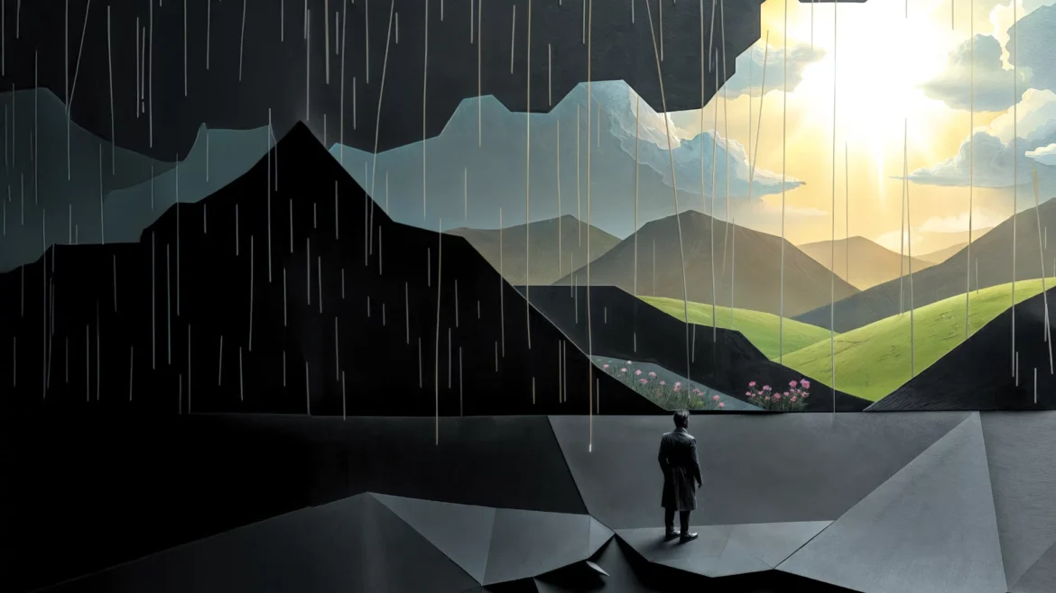 SURMONTER LE DÉSESPOIR