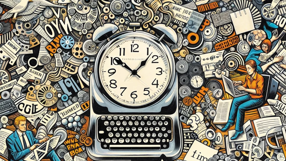 DISTRACTION CHRONOMÉTRÉE