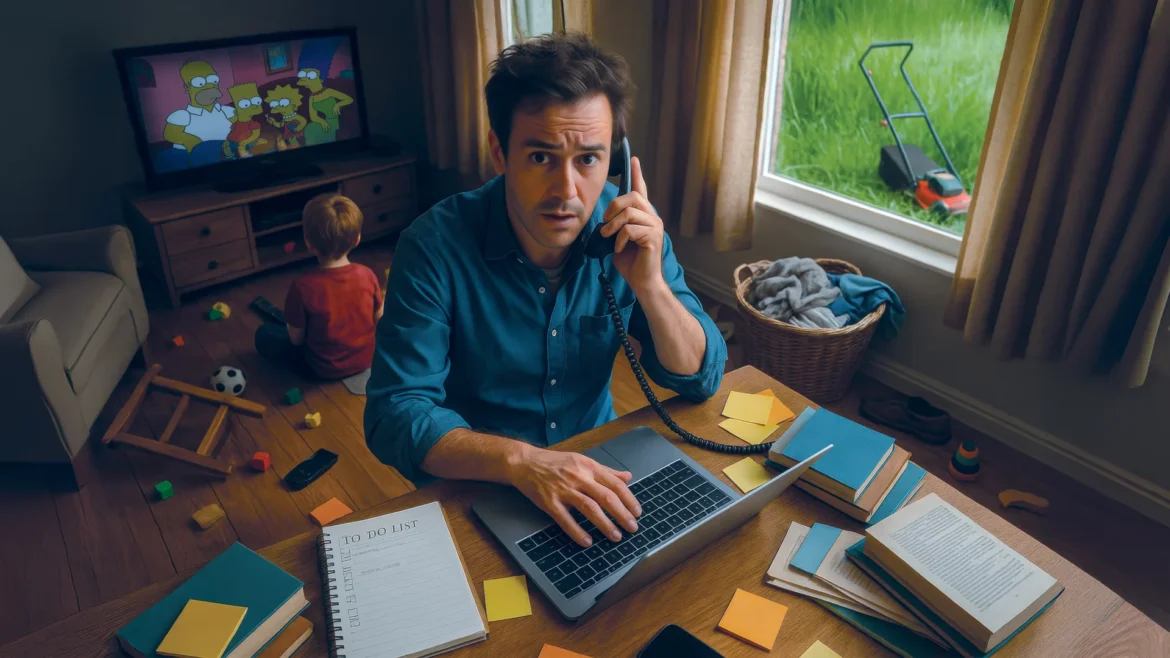 ÉTABLIR LES PRIORITÉS OU COMMENT J'AI ENFIN RÉUSSI À TERMINER CETTE DISSERTATION