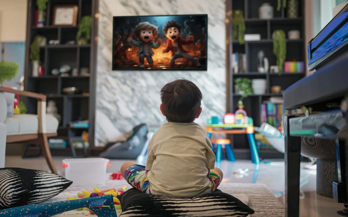 UN ENFANT À LA FOIS : ASSURER UN AVENIR PACIFIQUE